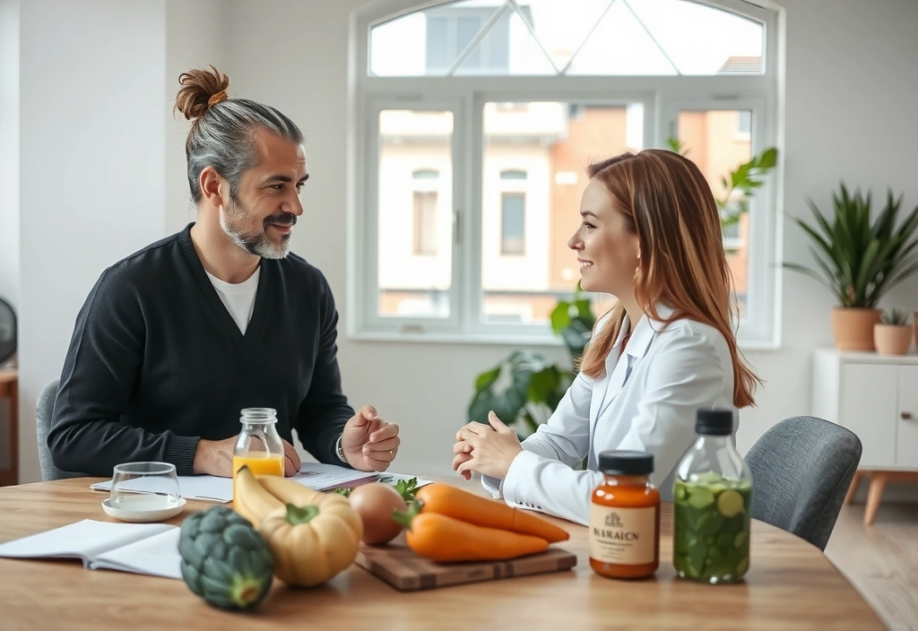 VitalBalance Ernährungsberatung Services