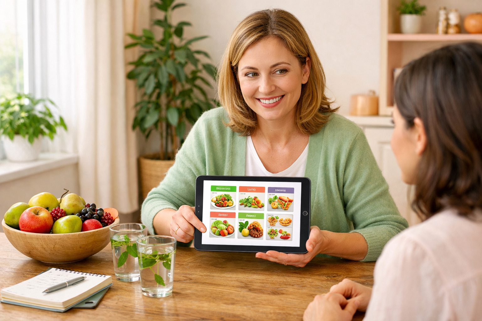 Individuelle Ernährungsberatung